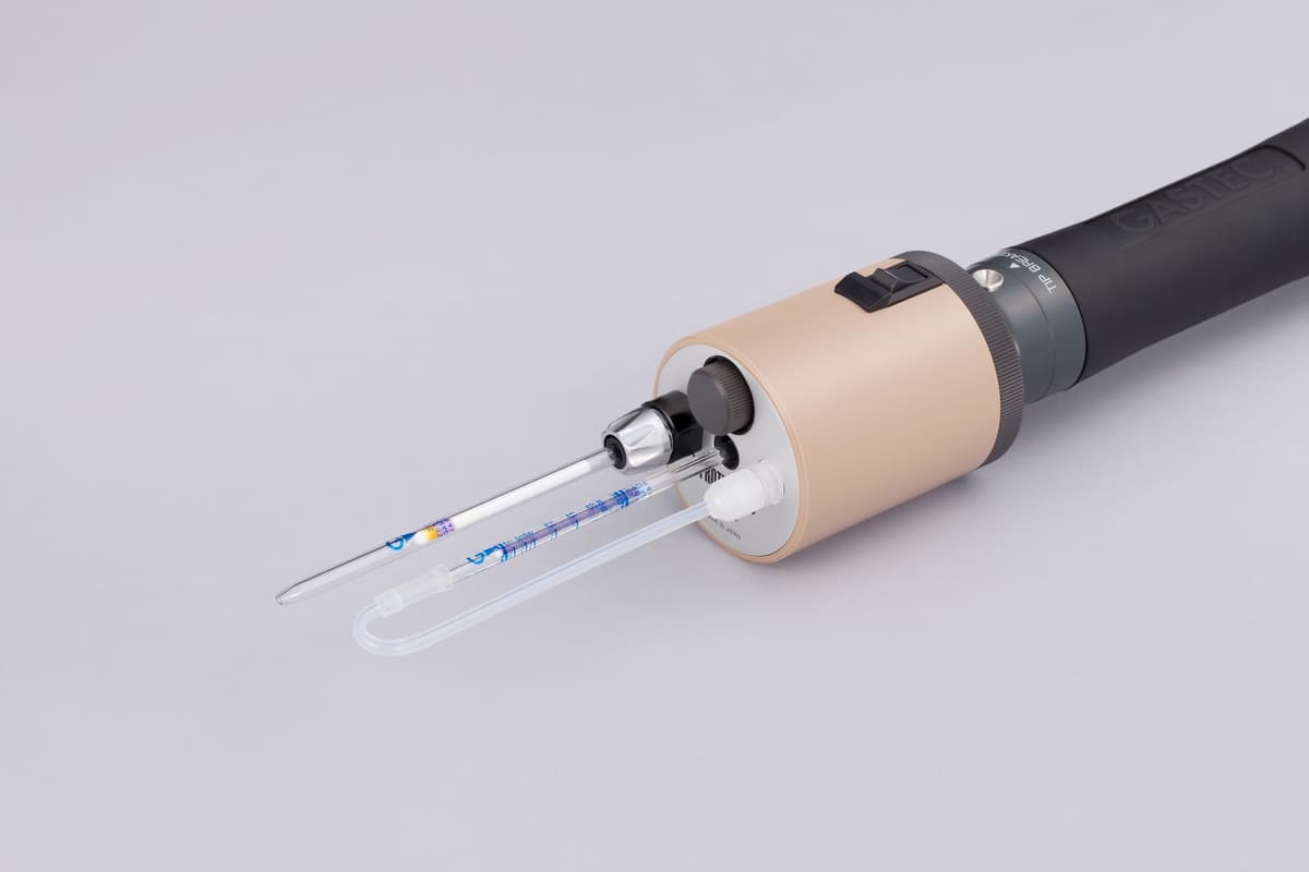 Pyrotec Pyrolyzer 860