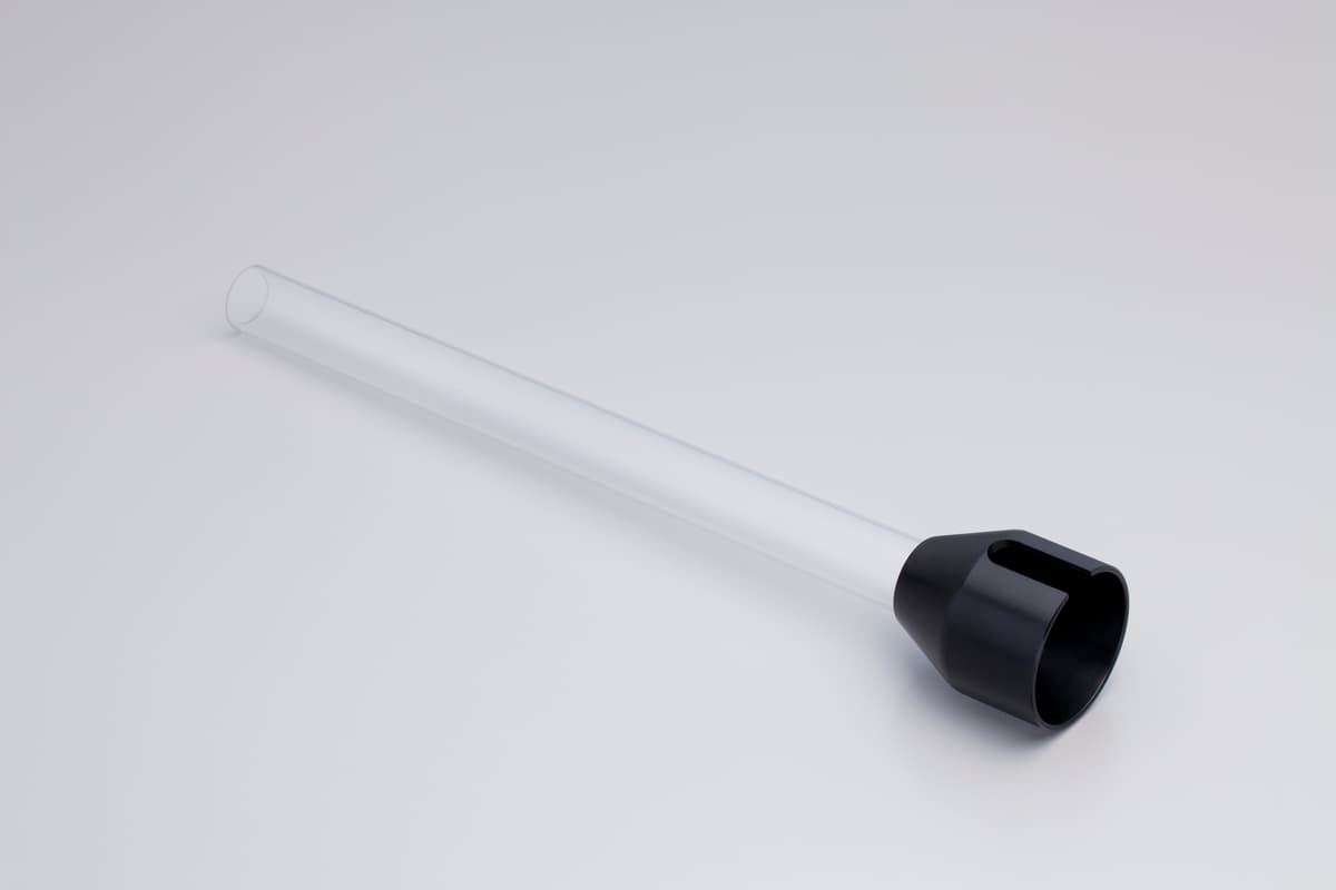 Twin Tube Holder GV500