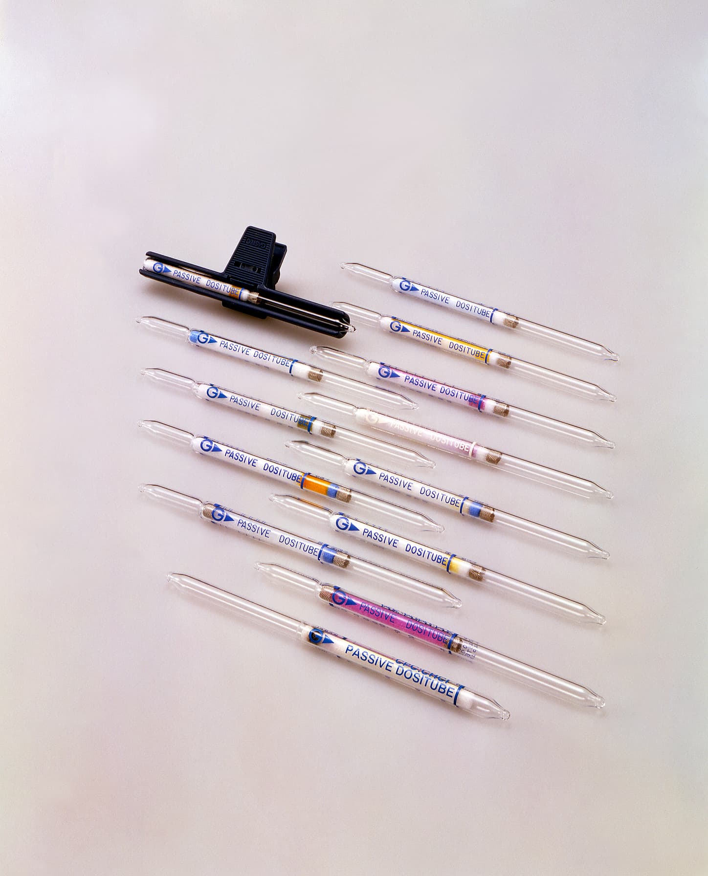 Dosimeter Tubes – TWA