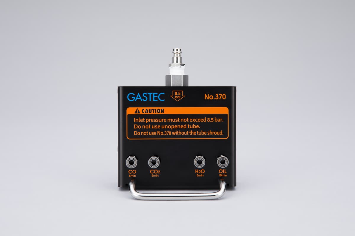 GASTEC Flow Regulator