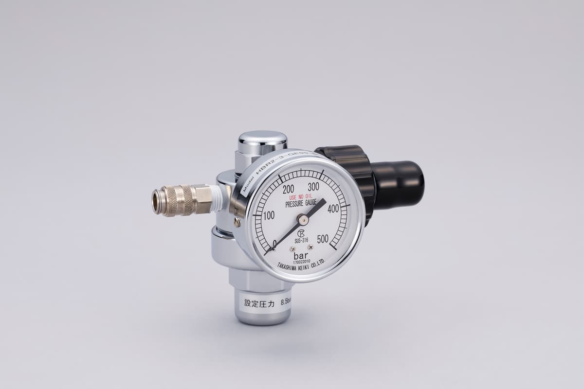 Pressure Regulator