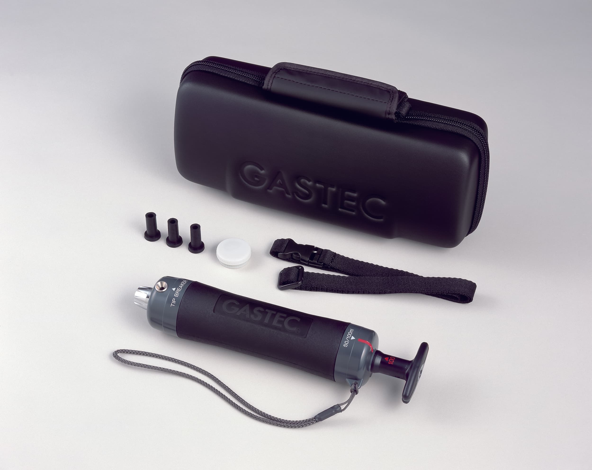 Gas Sampling Pump GV100S/GV100LS/GV110S.