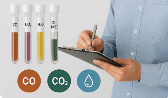 Read and Record Results