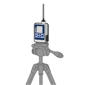 Setup & Start Sampling