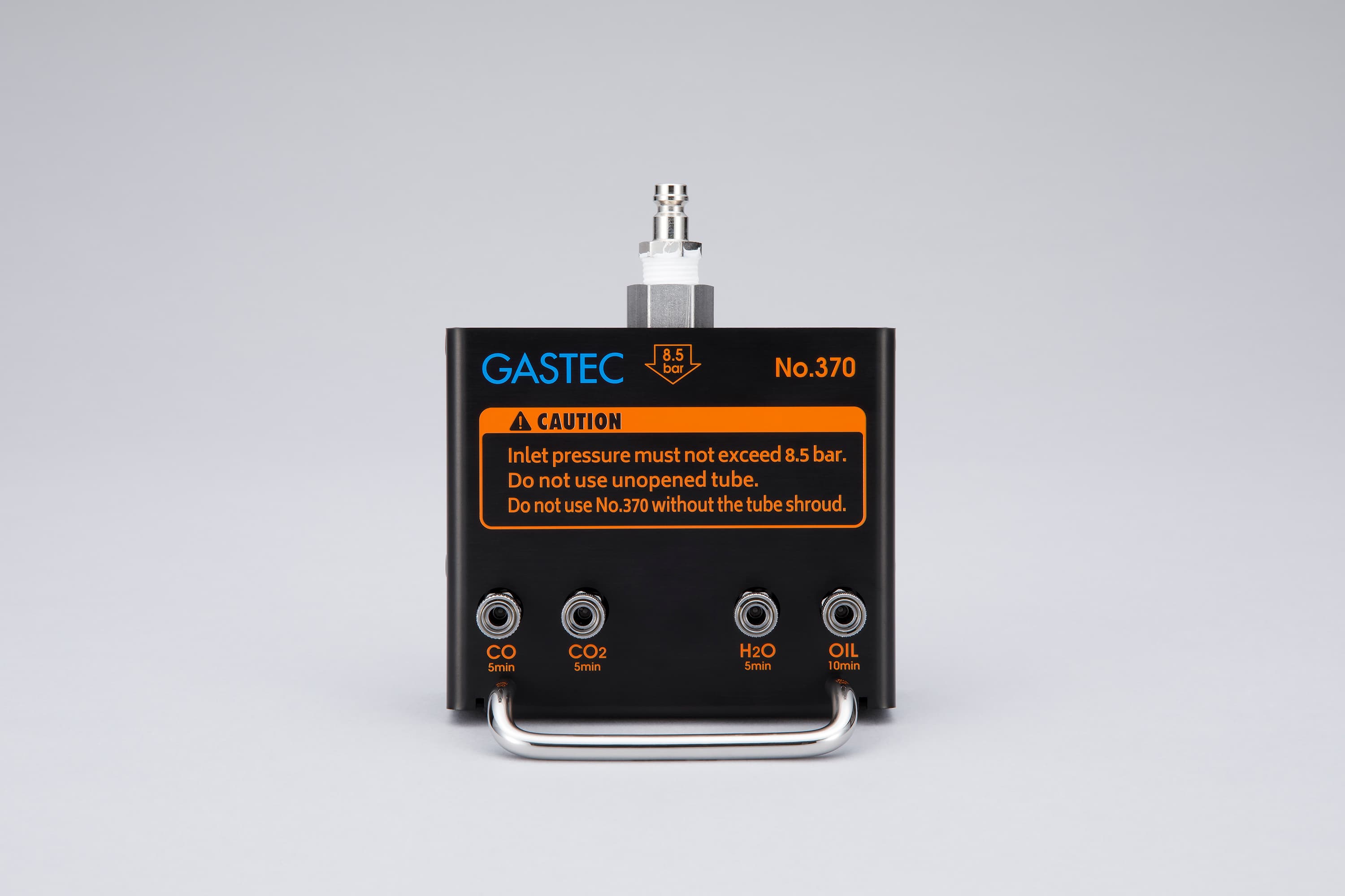 GASTEC Flow Regulator