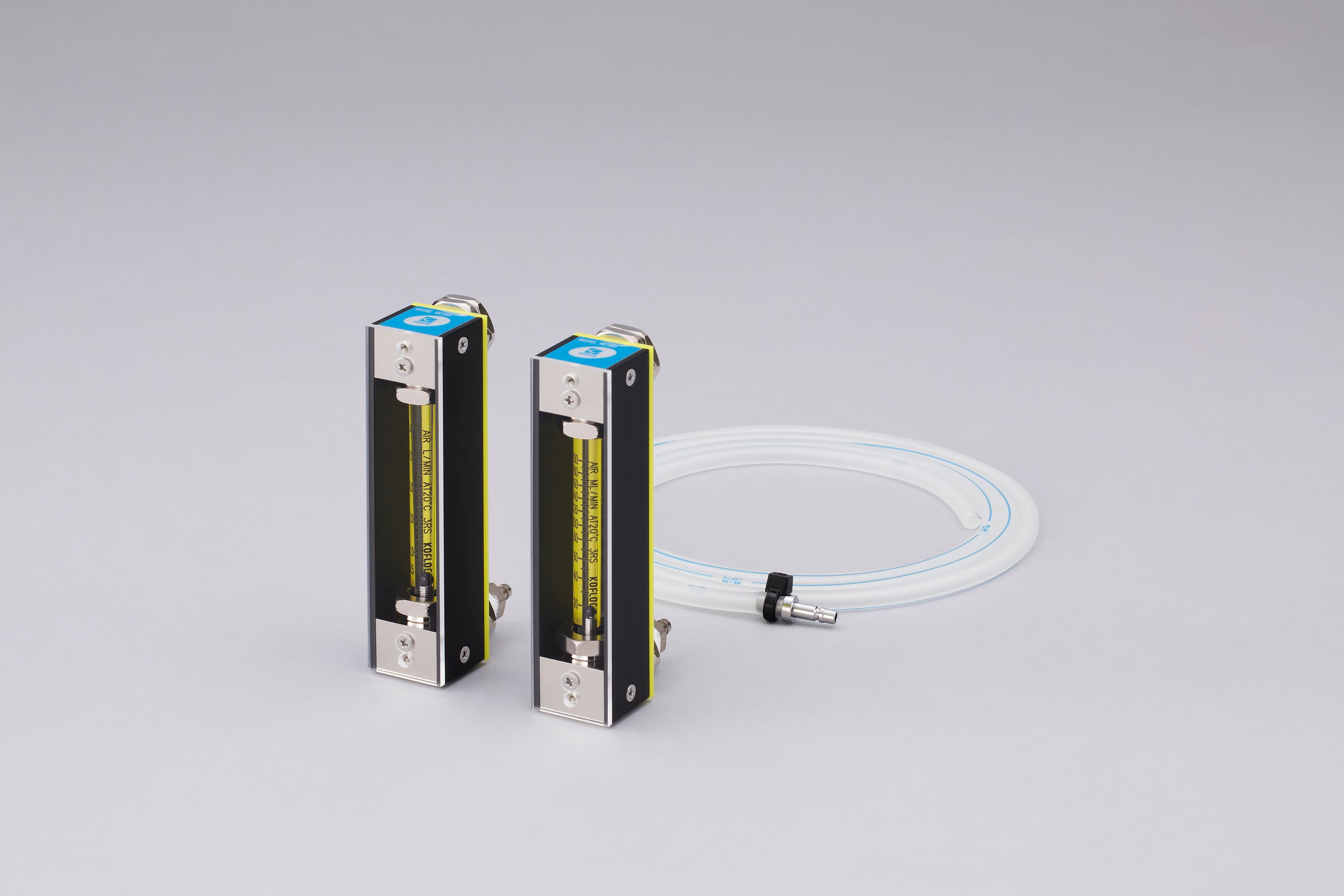 High-Precision Flow Regulator